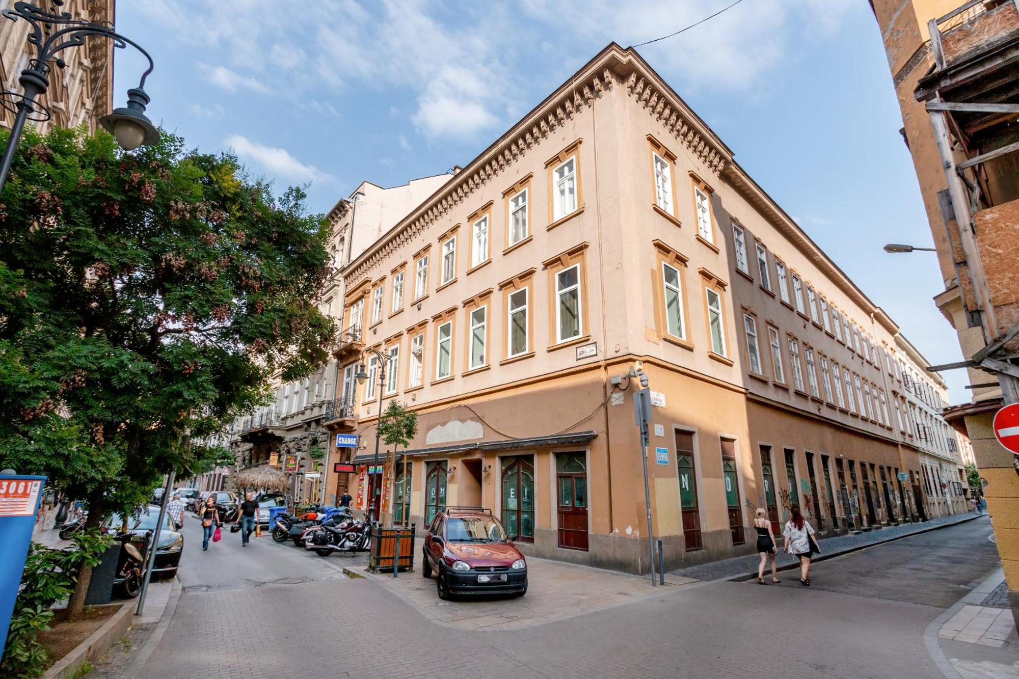 Budapest Magic In Downtown Exteriör bild